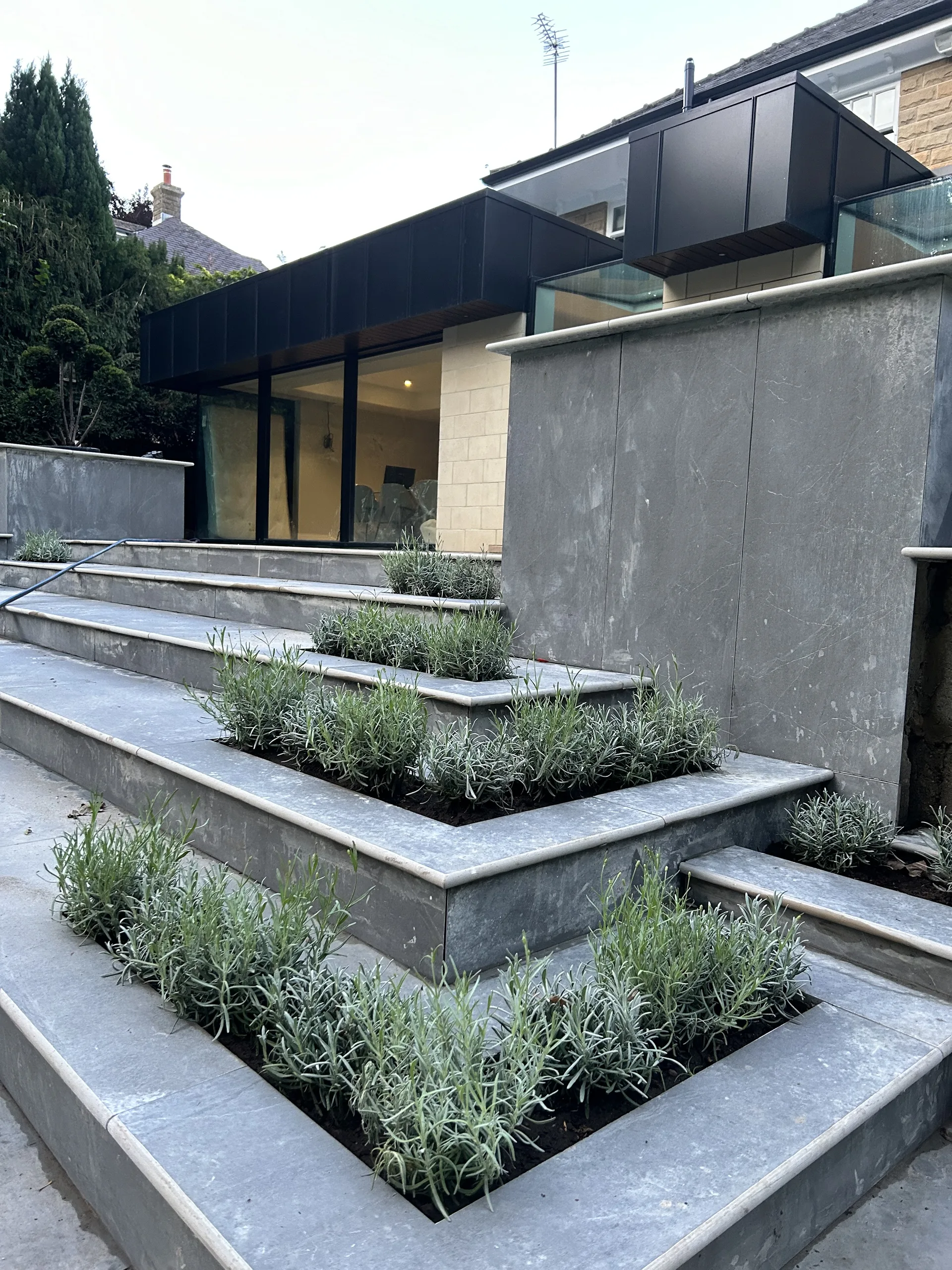 Soft landscaping work in Stockport (4)